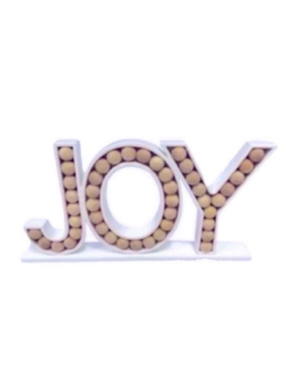 New St. Nicholas Square Joy Decor